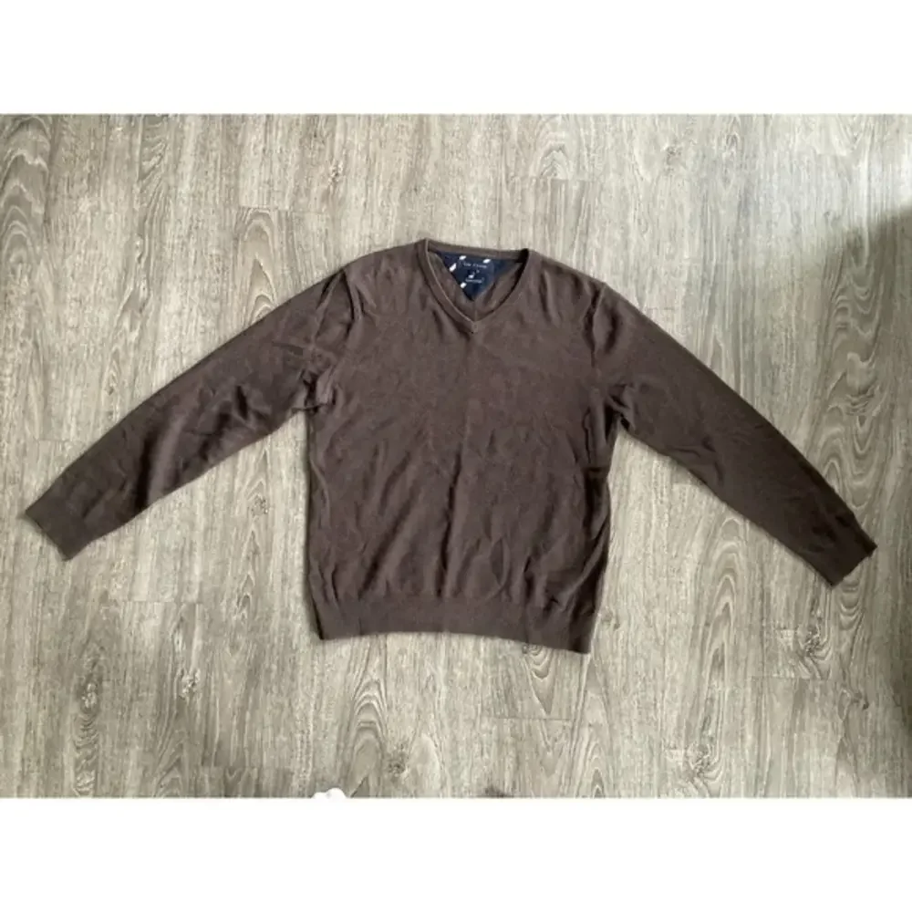 Tommy Hilfiger Cotton‎ Cashmere Sweater Size Medium